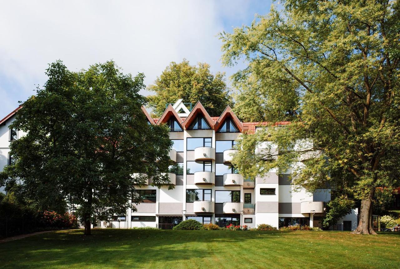 Hotel Benther Berg Ronnenberg Eksteriør bilde
