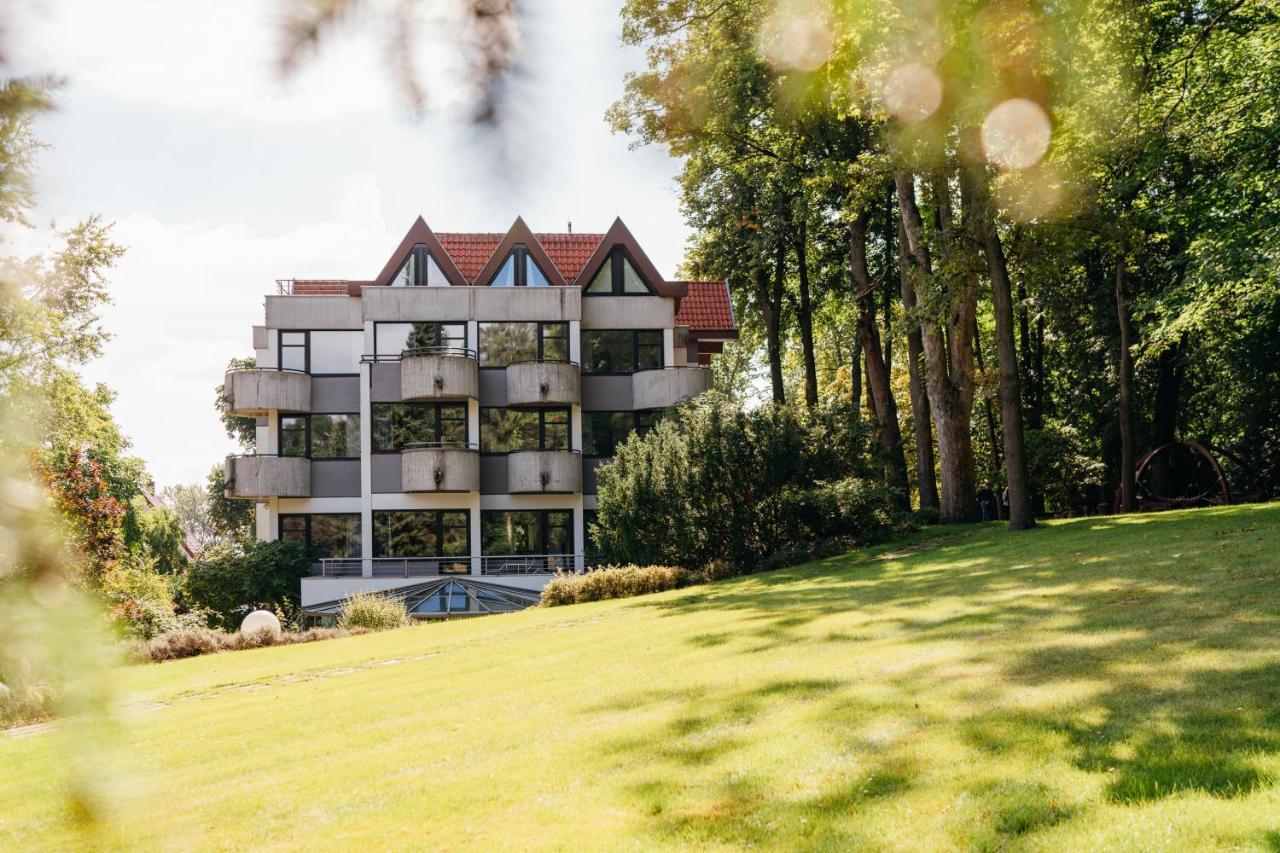 Hotel Benther Berg Ronnenberg Eksteriør bilde