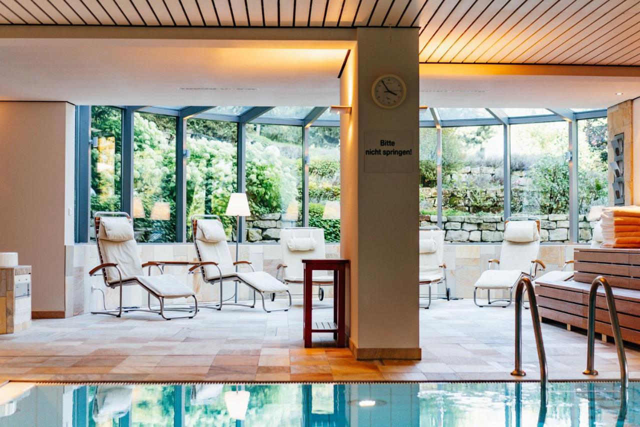 Hotel Benther Berg Ronnenberg Eksteriør bilde