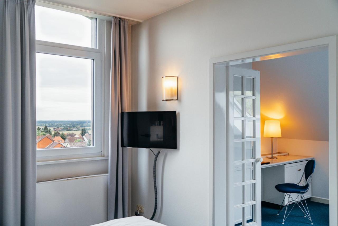 Hotel Benther Berg Ronnenberg Eksteriør bilde