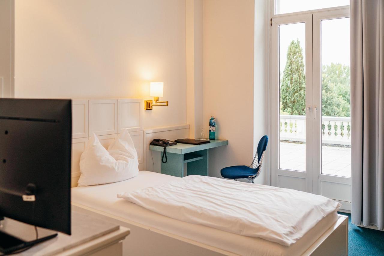 Hotel Benther Berg Ronnenberg Eksteriør bilde