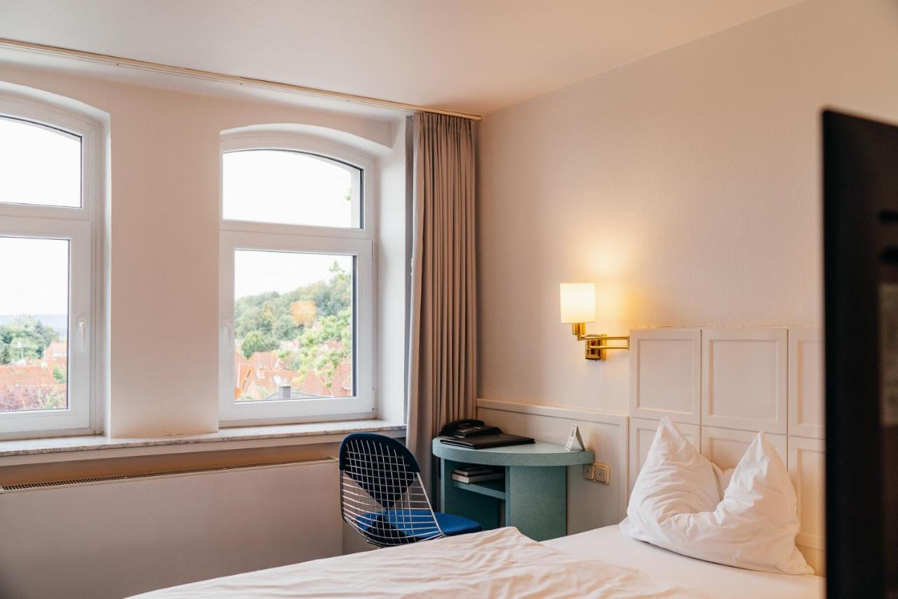Hotel Benther Berg Ronnenberg Eksteriør bilde