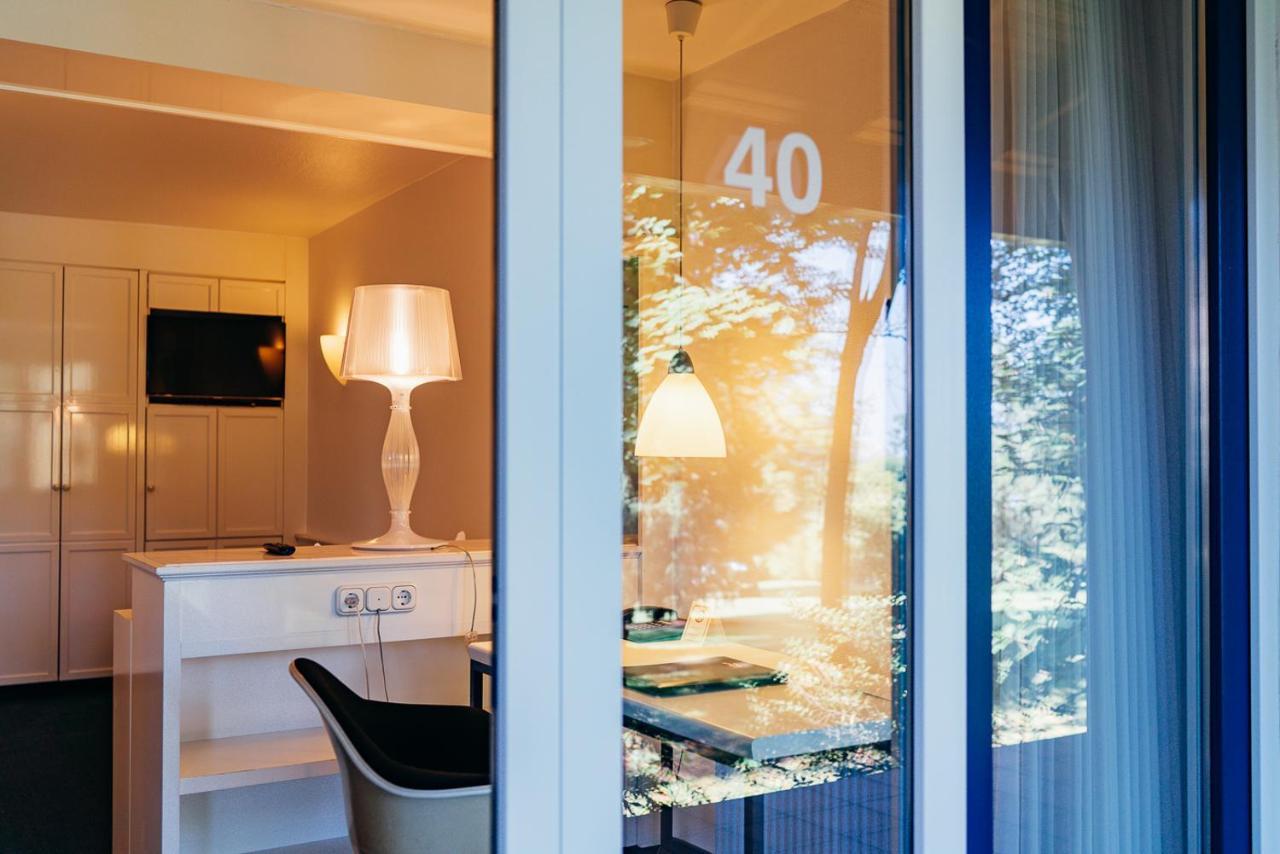 Hotel Benther Berg Ronnenberg Eksteriør bilde