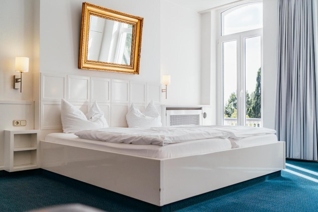 Hotel Benther Berg Ronnenberg Eksteriør bilde