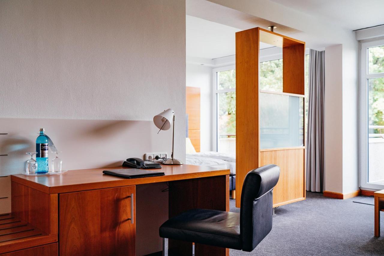 Hotel Benther Berg Ronnenberg Eksteriør bilde