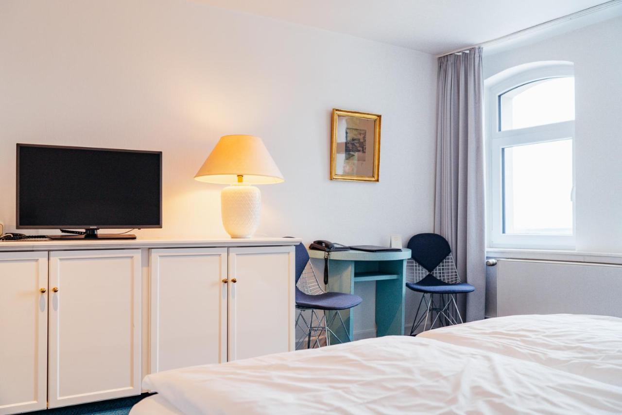 Hotel Benther Berg Ronnenberg Eksteriør bilde