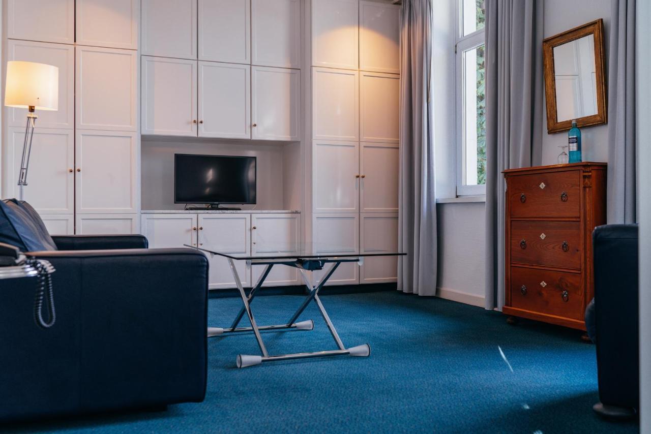 Hotel Benther Berg Ronnenberg Eksteriør bilde