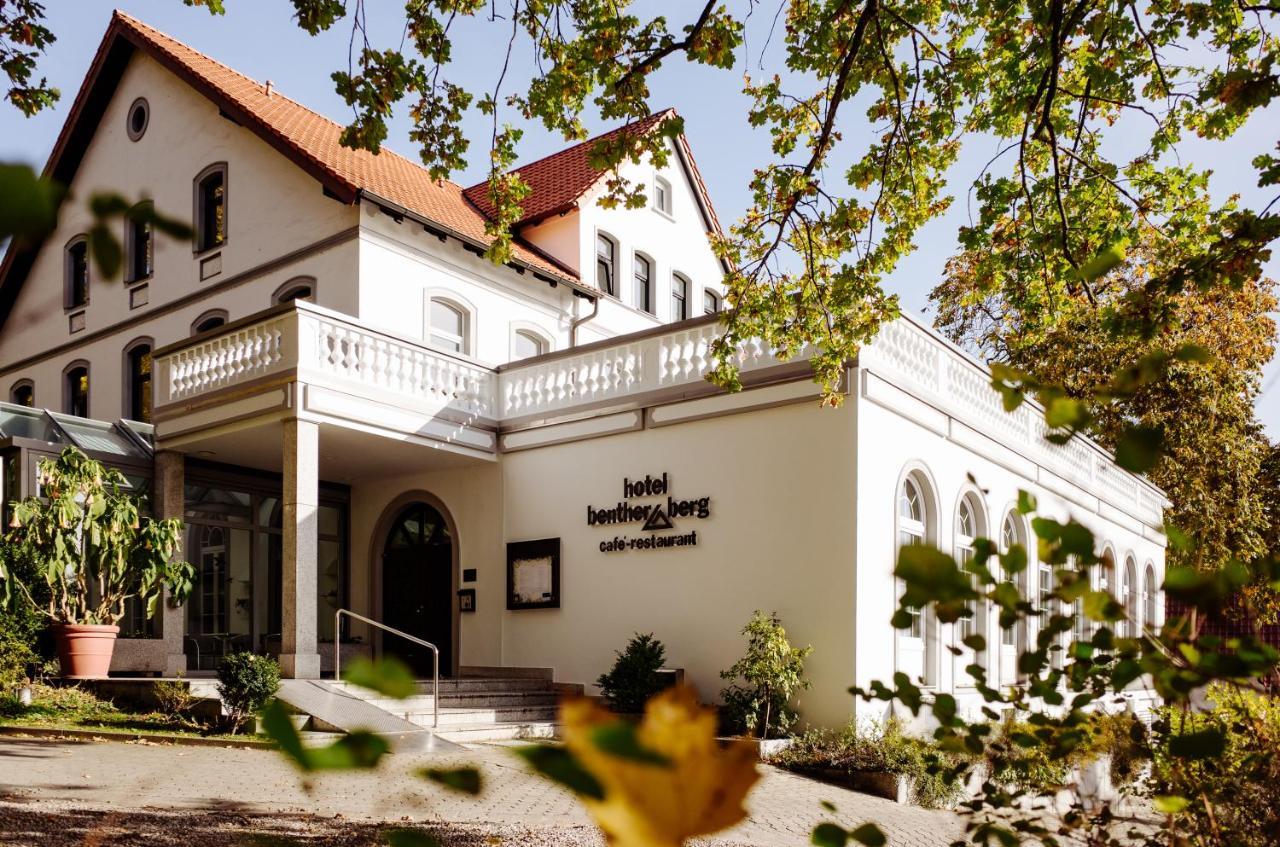 Hotel Benther Berg Ronnenberg Eksteriør bilde