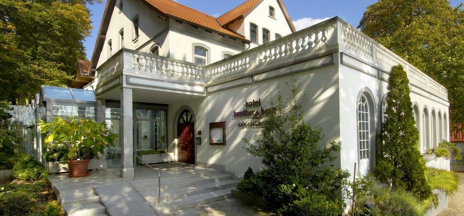 Hotel Benther Berg Ronnenberg Eksteriør bilde